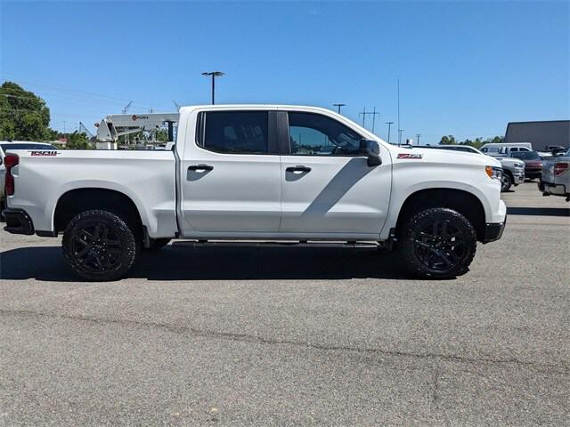 2024 Chevrolet Silverado 1500 4WD Crew Cab Short Bed LT Trail Boss