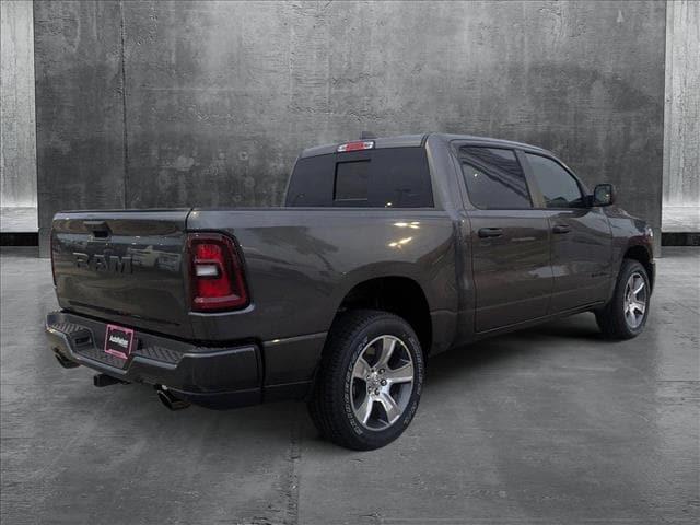 2025 RAM Ram 1500 RAM 1500 TRADESMAN CREW CAB 4X2 57 BOX