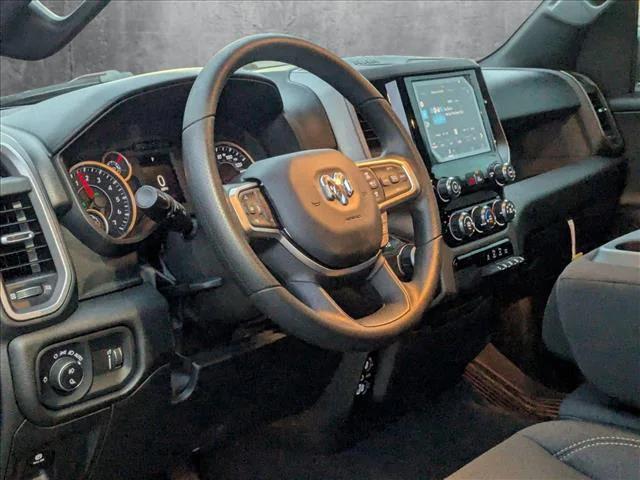 2025 RAM Ram 1500 RAM 1500 TRADESMAN CREW CAB 4X2 57 BOX