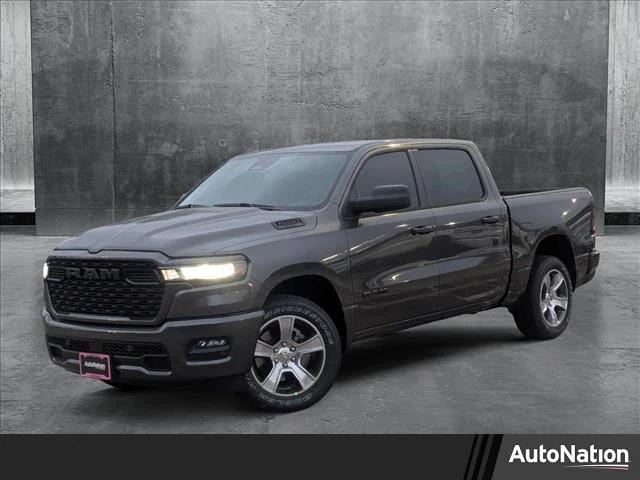 2025 RAM Ram 1500 RAM 1500 TRADESMAN CREW CAB 4X2 57 BOX