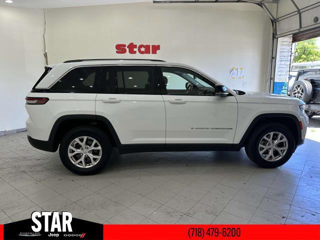 2022 Jeep Grand Cherokee Limited 4x4