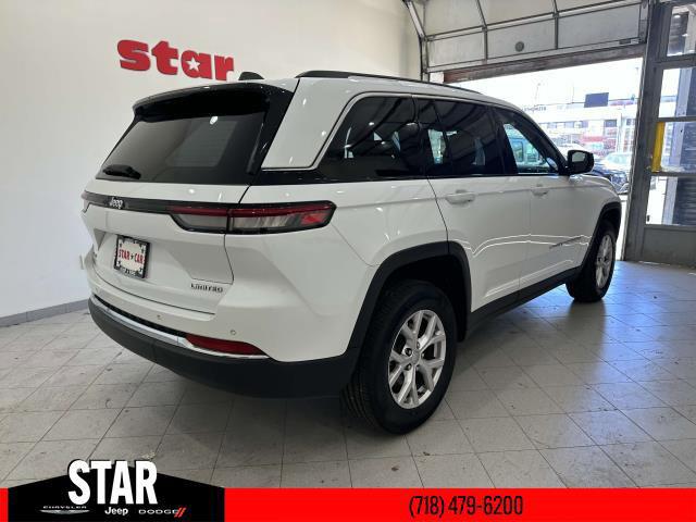 2022 Jeep Grand Cherokee Limited 4x4