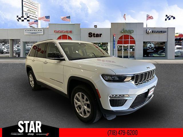2022 Jeep Grand Cherokee Limited 4x4