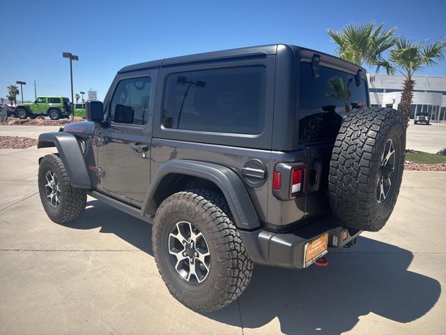 2021 Jeep Wrangler Rubicon 4X4