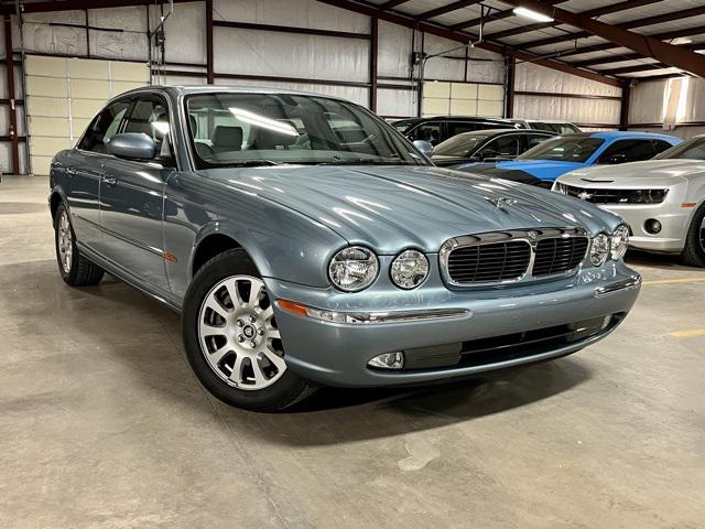 2004 Jaguar XJ XJ8