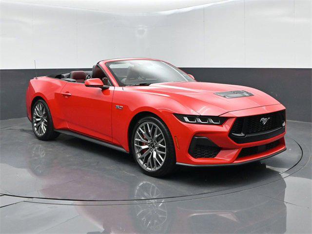 2024 Ford Mustang GT Premium Convertible