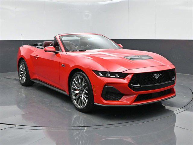 2024 Ford Mustang GT Premium Convertible