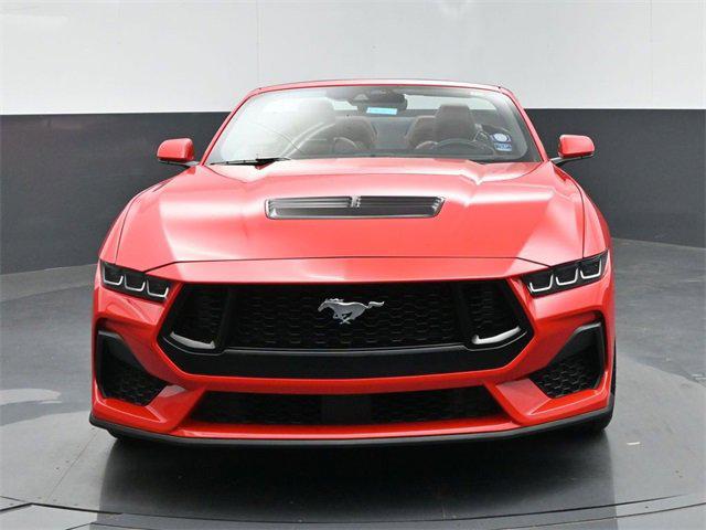 2024 Ford Mustang GT Premium Convertible