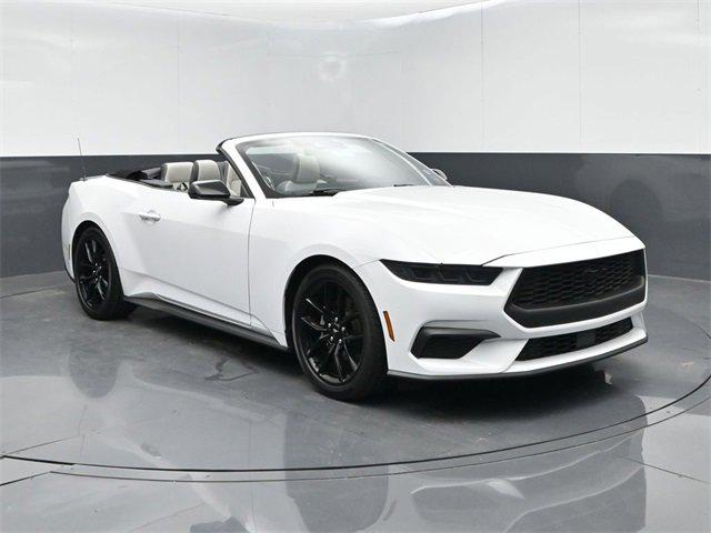 2024 Ford Mustang EcoBoost Premium Convertible