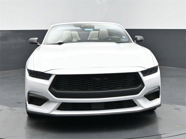 2024 Ford Mustang EcoBoost Premium Convertible