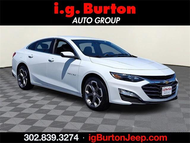2023 Chevrolet Malibu FWD 1LT
