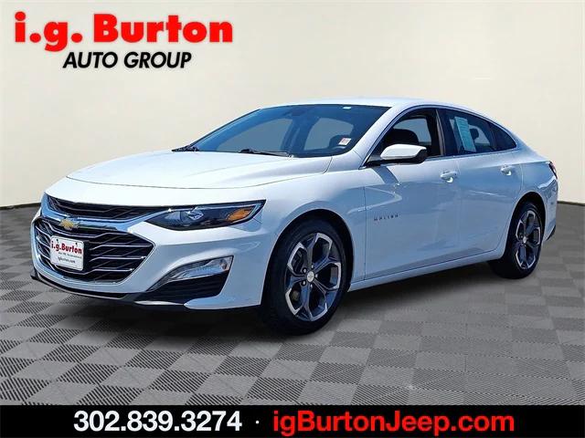 2023 Chevrolet Malibu FWD 1LT