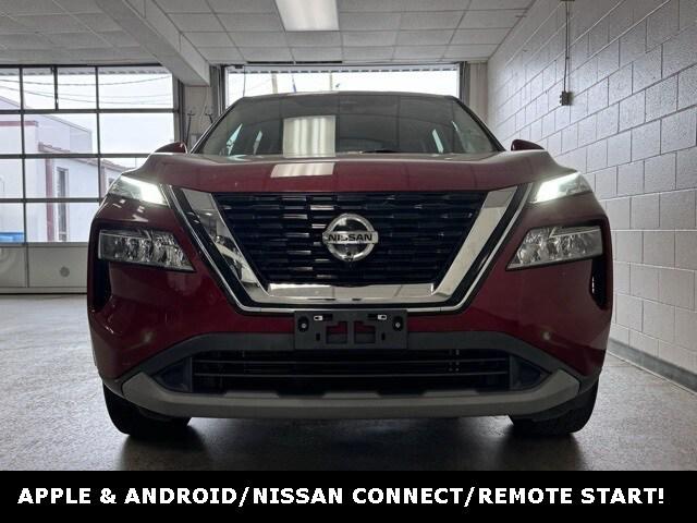 2021 Nissan Rogue SV FWD