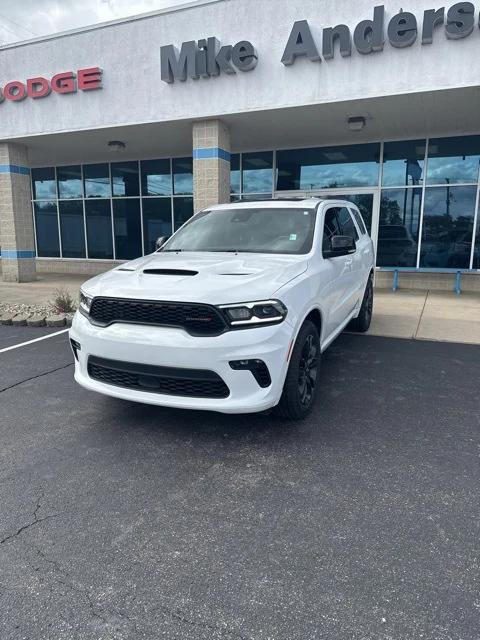 2022 Dodge Durango GT Plus AWD