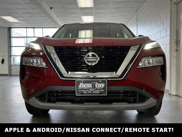 2021 Nissan Rogue SV FWD