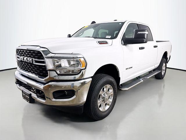 2024 RAM 2500 Big Horn Crew Cab 4x4 64 Box