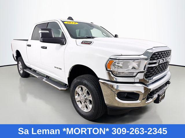 2024 RAM 2500 Big Horn Crew Cab 4x4 64 Box