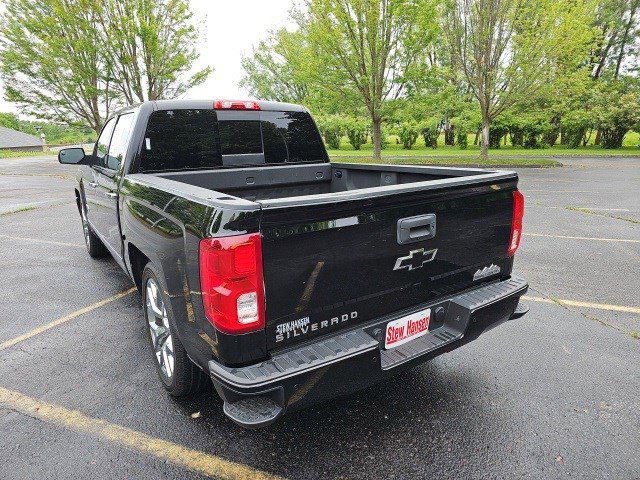 2017 Chevrolet Silverado 1500 High Country