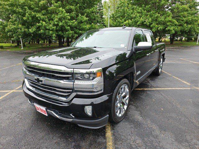 2017 Chevrolet Silverado 1500 High Country