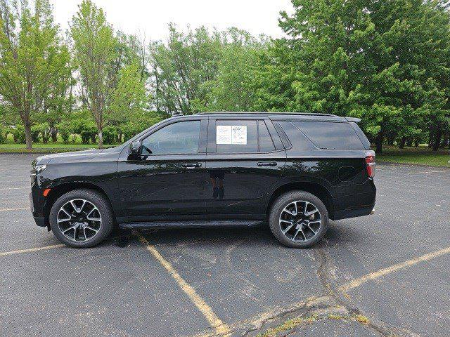 2022 Chevrolet Tahoe 4WD RST