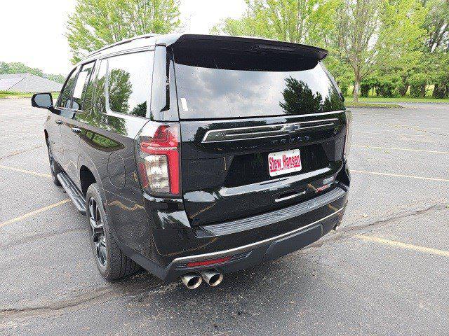 2022 Chevrolet Tahoe 4WD RST