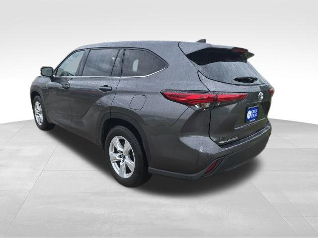 2022 Toyota Highlander L