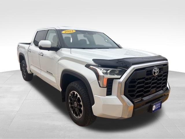 2024 Toyota Tundra Limited 4WD