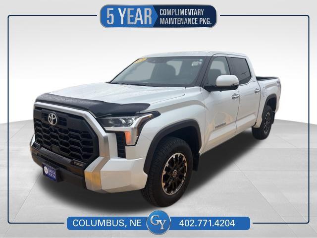 2024 Toyota Tundra Limited 4WD