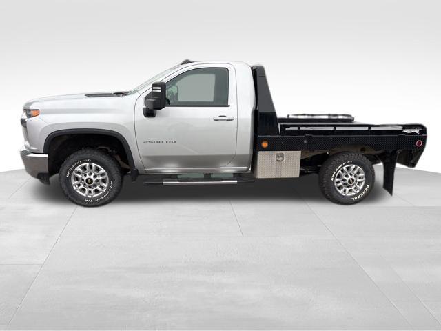 2022 Chevrolet Silverado 2500HD 4WD Regular Cab Long Bed LT