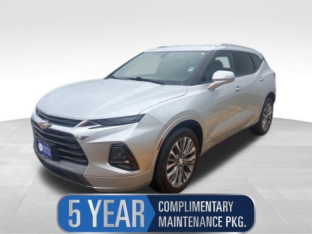 2019 Chevrolet Blazer Premier