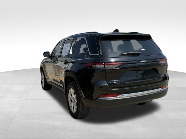 2023 Jeep Grand Cherokee Limited 4x4