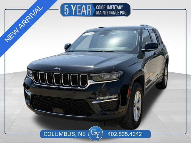 2023 Jeep Grand Cherokee Limited 4x4
