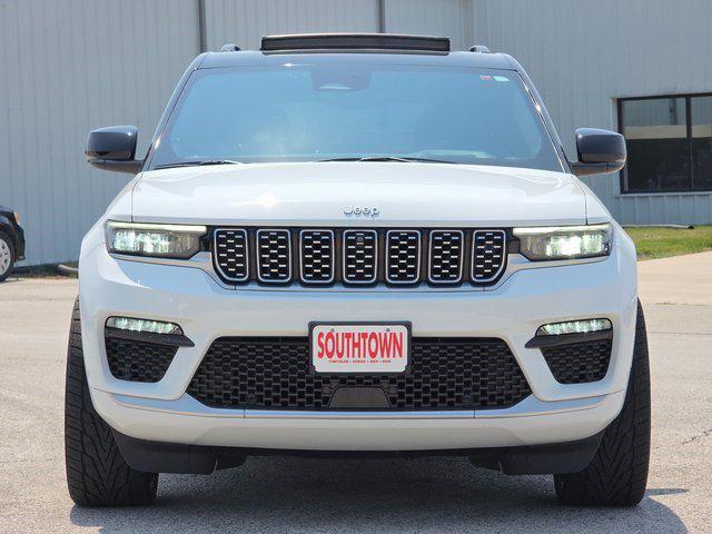 2022 Jeep Grand Cherokee Summit Reserve 4x4