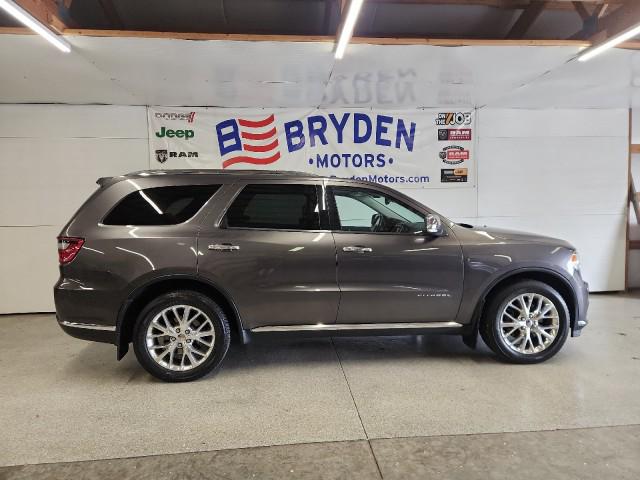 2014 Dodge Durango Citadel