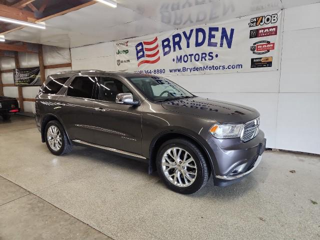 2014 Dodge Durango Citadel