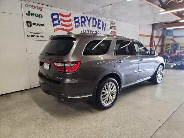 2014 Dodge Durango Citadel