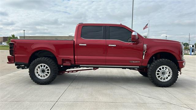 2023 Ford F-250 Platinum