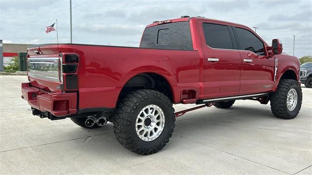 2023 Ford F-250 Platinum