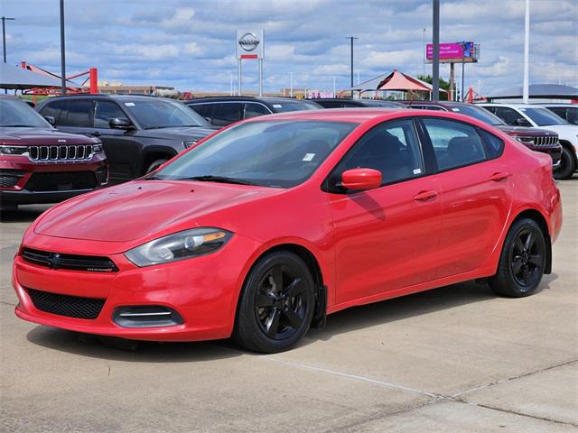 2016 Dodge Dart SXT