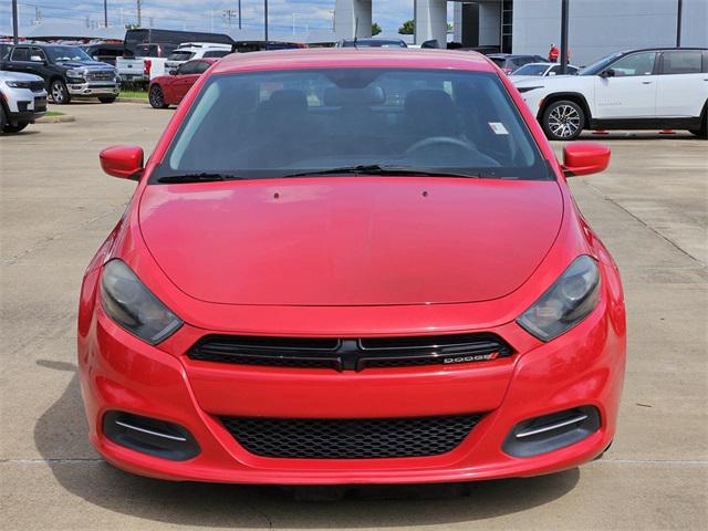 2016 Dodge Dart SXT