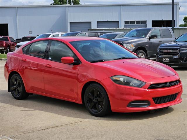 2016 Dodge Dart SXT