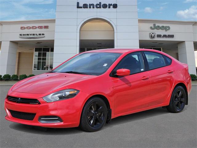 2016 Dodge Dart SXT