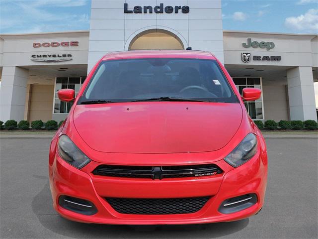 2016 Dodge Dart SXT