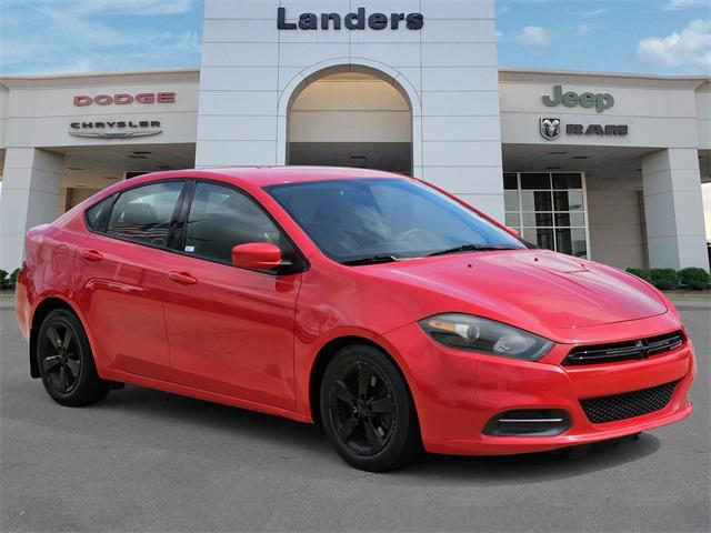 2016 Dodge Dart SXT