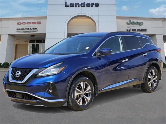 2022 Nissan Murano SV FWD
