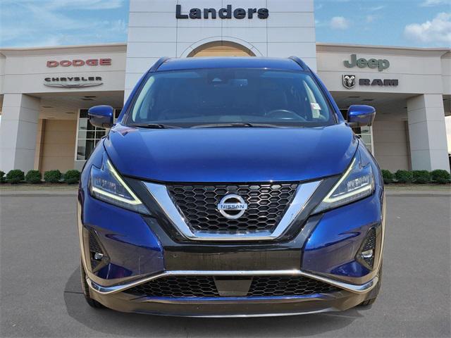 2022 Nissan Murano SV FWD