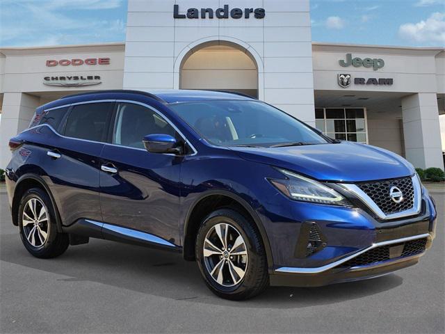 2022 Nissan Murano SV FWD
