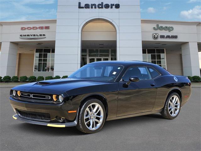 2022 Dodge Challenger GT AWD