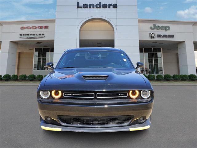 2022 Dodge Challenger GT AWD