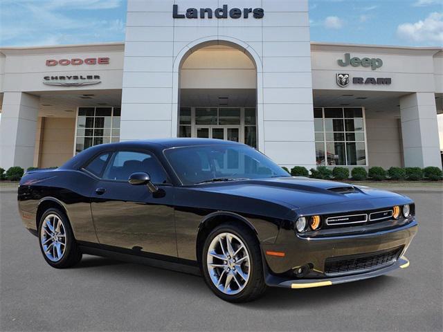 2022 Dodge Challenger GT AWD